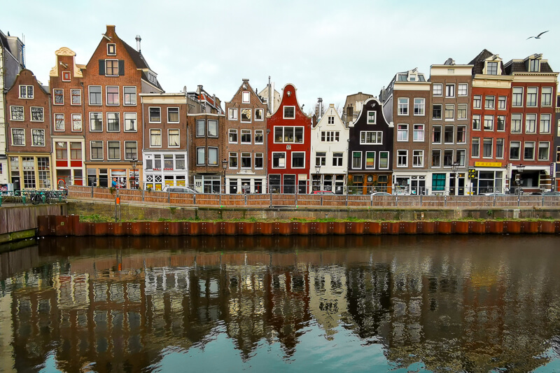 Historic Old Town & Canals, Amsterdam | Live Virtual Tour | Hop A Tour