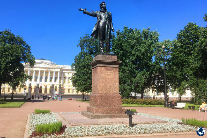 st petersburg russia virtual tour