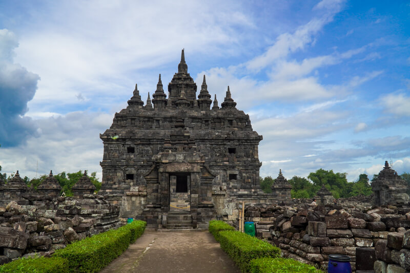 Candi Plaosan Temple Complex Indonesia Live Virtual Tour Hop A Tour