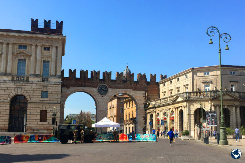 virtual tour of verona italy