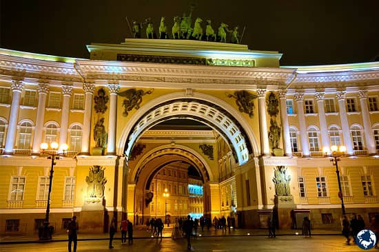 st petersburg russia virtual tour